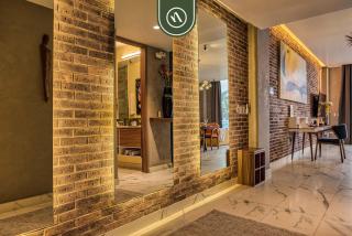 Amazing 1BR Penthouse with Balcony - Gym - Pool - 7
