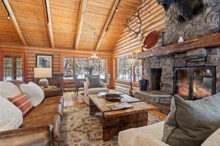RMR: Teton View Cabin Home in WilsonWY - 8