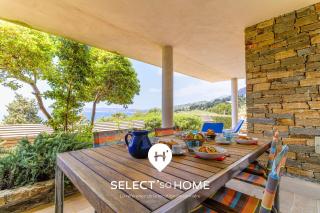 SELECT'soHOME - T2 vue mer avec Piscine privée et Services inclus - CIELO - 1