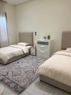 Smart luxury apartment 3bedrooms - 1