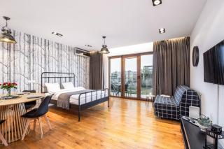 ShortStayPoland Grzegórzecka C6 - 0