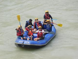 Tista River Rafting - 4
