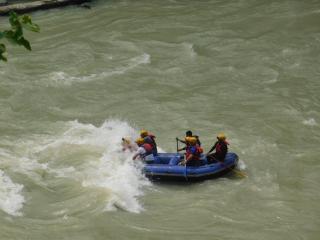 Tista River Rafting - 1