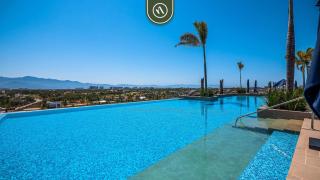 2BR Penthouse in Nuevo Vallarta - Terrace - Pool - 9
