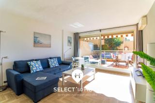 SELECT' - Appartement avec vue mer, à quelques metres du centre-ville avec parking - DOLCE VITA - 9