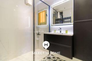 SELECT' - Appartement avec vue mer, à quelques metres du centre-ville avec parking - DOLCE VITA - 5