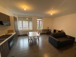 Business Apparts Caudry - 8