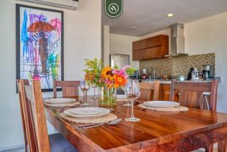 2BR with Private Balcony - Oceanfront Building - 3