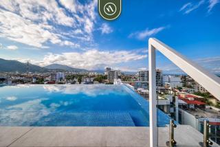 Great Design 1BR Condo - Rooftop pool - 9