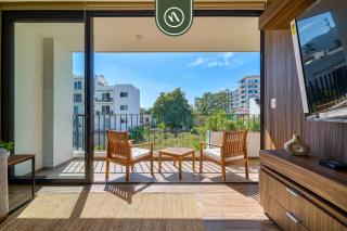 Stilysh 2 BR Condo in Versalles - Rooftop Pool - 5