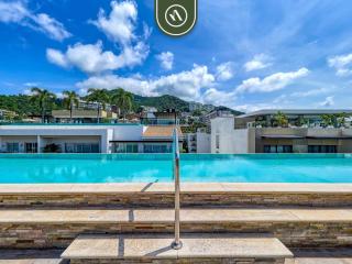 Luxury 2BR Condo in Romatic Zone - Rooftop Pool - 2