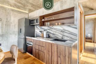 Luxury 1 BR Condo in Downtown - AC - Peaceful - 5
