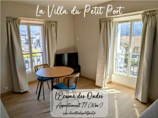 LA VILLA DU PETIT PORT - Appartements & chambres - 2