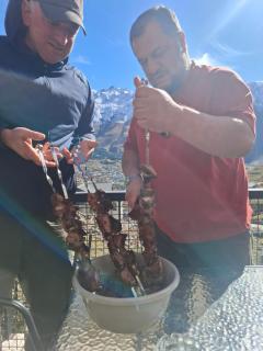 Cottage Mountain crystal kazbegi - 7