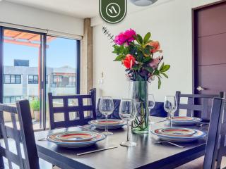 2BR Condo with Private Terrace - Near to the Beach - 4