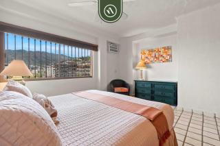 Beachfront Mexican Styled 3 BR Condo in Downtown - 2