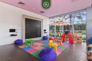 Beachfront 1 BR Condo with Multiple Pools - Gym - 0