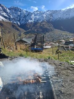 Cottage Mountain crystal kazbegi - 8