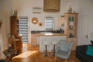 Gaspro58 - Golfe de St-Tropez - Chalet californien dans un domaine arboré - 4