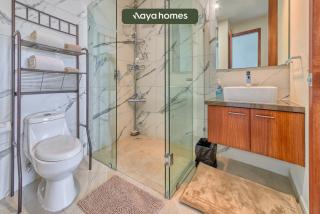1BR apartment - Private Balcony - Pool - Gym - 4