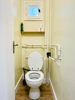 L'aube Climatisation Parking 2 chambres - 9