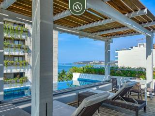 New 1 BR Condo - Oceanview Pool - 2 min to Beach - 5