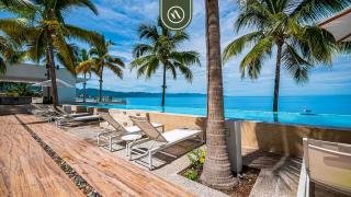 New Oceanview Condo with Beach - Pools - Gym - 7