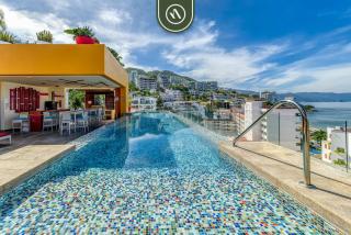 Amazing 1 BR Condo - Rooftop Pool - Bay View - 8