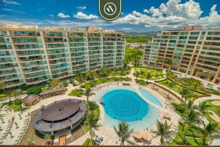 Luxury 4 BR Condo - Private Beachfront Deck with Pool - 8