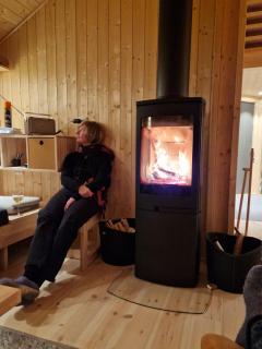 Nordic View cabin 900m - Nær Gaustatoppen - 6