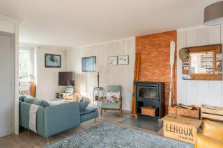 Hent Ar Mor - Maison avec jardin - 9