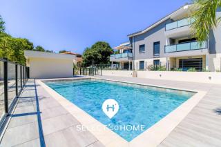 SELECT'soHOME - Superbe appartement pour 4 personnes à deux pas de la plage et des commerces de la Favière ! - ILOA-B01 - 7