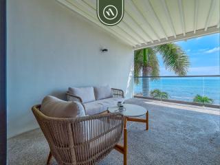 Oceanfront 2 BR Condo with Beachclub - 1