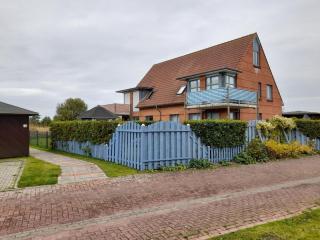 Moderne Ferienwohnung mit Balkon in Strandnähe - 9