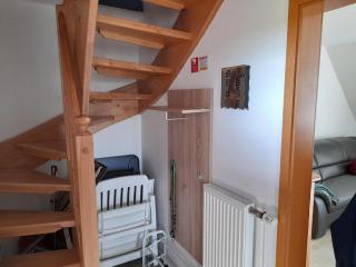 Moderne Ferienwohnung mit Balkon in Strandnähe - 2