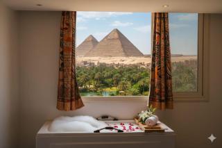 Oriental Pyramids View - 9
