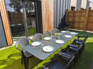 Gîtes Néphélie votre cocon tout confort aux portes du Puy duFou - Climatisé, Terrasse, Parking - 4