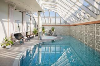 Al Habtoor Palace Budapest, Preferred Hotels & Resorts - 1