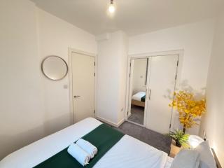 2 Bedroom Flat Kings Cross Station Central London - Londen - 1