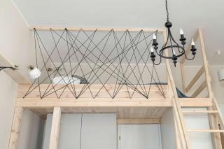 Cosy Studio with Mezzanine in Poznań Close to the Old Market Square by Noclegi Renters - 8