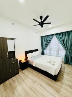 Agile Bukit Bintang Homestay By RnR - 2