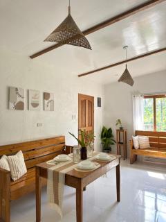 Casa Ilios - a peaceful 2BR home in Poblacion 5, General Luna - 0