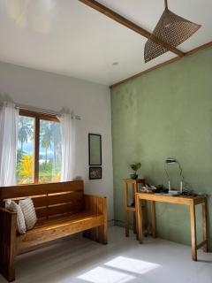 Casa Ilios - a peaceful 2BR home in Poblacion 5, General Luna - 7