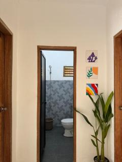 Casa Ilios - a peaceful 2BR home in Poblacion 5, General Luna - 2