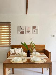 Casa Ilios - a peaceful 2BR home in Poblacion 5, General Luna - 1