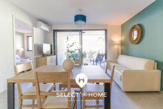SELECT'soHOME - Appartement pour 4 personnes au cœur de La Favière ! - Résidence neuve avec parking souterrain privé, terrasse - ILOA-C01 - 9