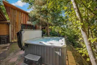 Creekside Cowa-Bungalow - 61 E 200 - Studio - 6