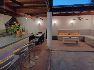 Villa d'architecte avec piscine chauffée, 4 chambres, à 30 mn Gruissan plage - 4