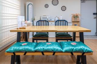 Metro Stay Daejeon Cozy home at transport hub - 8