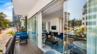 Stylish King-Bed Unit - Pool - Ocean View - Gym - 2